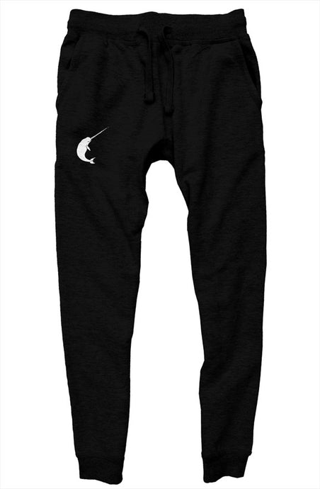 Slaughter Gnarwhal Joggers (Embroidered)
