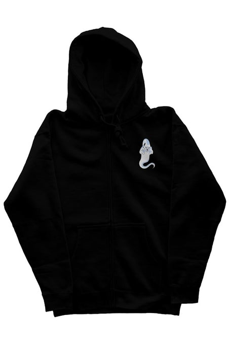 Buu Phantasma Zip-Up Hoodie