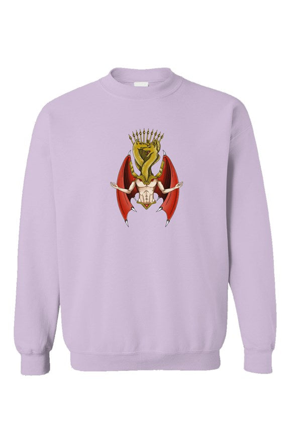Plutonian Royal Sweatshirt (Unisex)