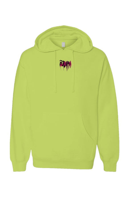 Neon Pullover Hoodies