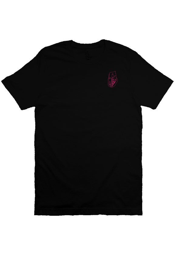 Pussyclops Embroidered Logo (Pink)