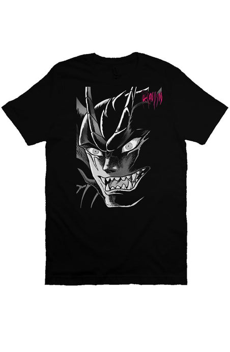 Demon Knight (DM) Shirt + Embroidered Plutonian Logo over image 