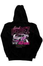Load image into Gallery viewer, Official ISMFOF X BRAD PEREZ Nascar Truck (Zip-Up) Hoodie
