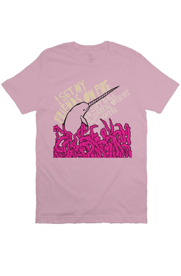YCSSWL Shirt (Pink)