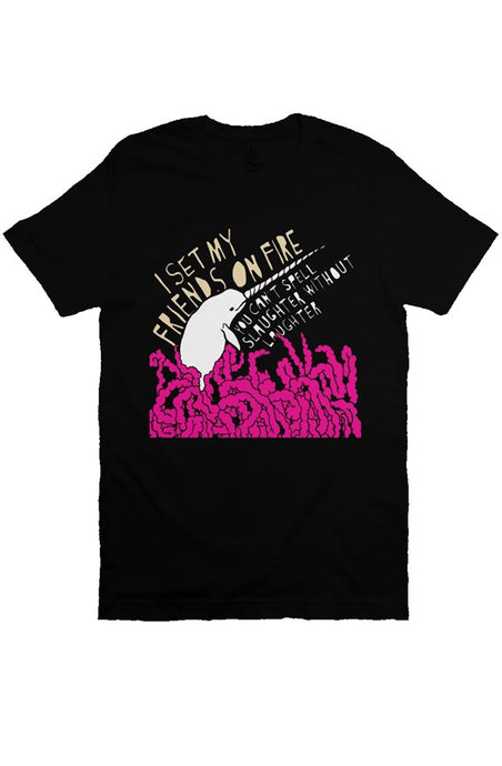 YCSSWL Shirt (Black) NEW!