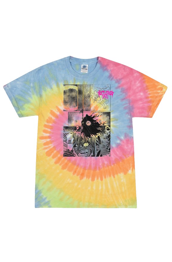 Come For Me Tie Dye Eternity 