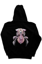 Load image into Gallery viewer, Pussyclops ® Embroidered Hoodie (NEW!)
