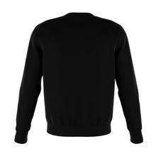 Load image into Gallery viewer, Captain Planet Longest Trip Sweatshirt (Black)
