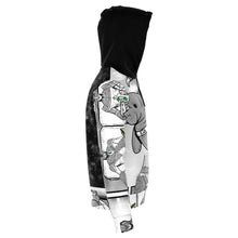 Load image into Gallery viewer, COBRA MAN MANGA OFFICIAL HOODIE
