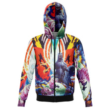 Load image into Gallery viewer, VT Zipper Hoodie
