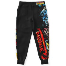 Load image into Gallery viewer, Radioactive Spill ®️ (Anomie) - Print All Over Joggers NEW!
