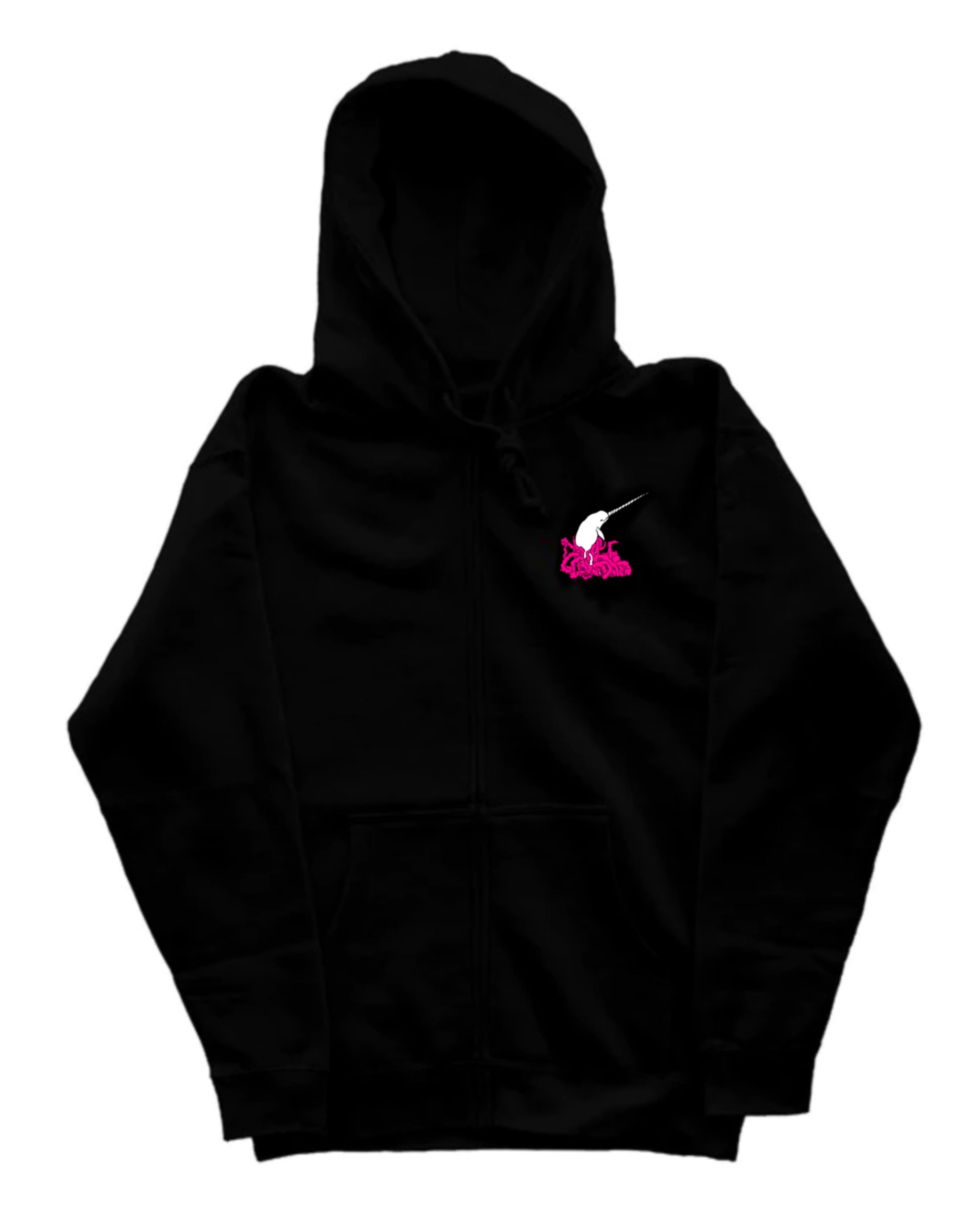 Official ISMFOF X BRAD PEREZ Nascar Truck (Embroidered) Zip-Up