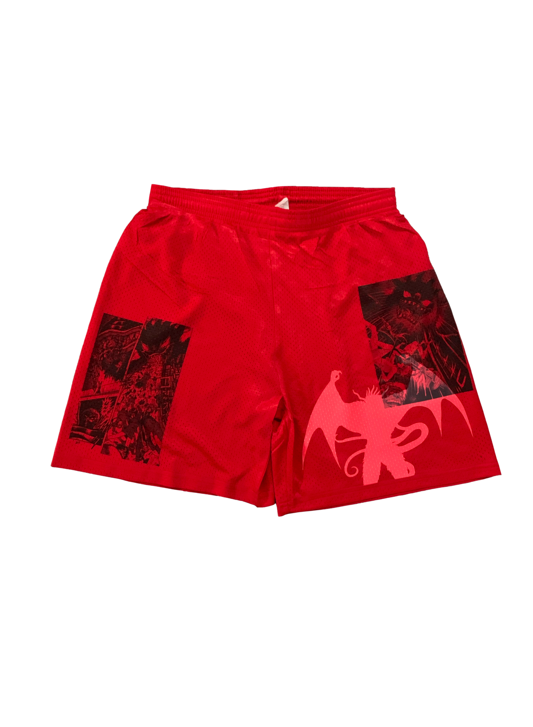 Dante! ® Basketball Shorts (Size: M)