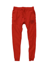 Load image into Gallery viewer, SATAN (Devilman Crybaby) Embroidered  Premium joggers
