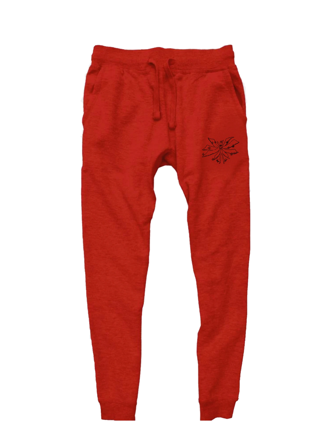 SATAN (Devilman Crybaby) Embroidered  Premium joggers